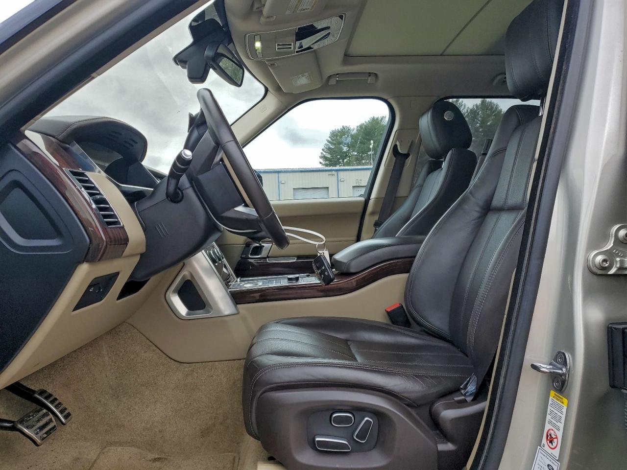 2013 Land Rover Range Rover Supercharged VIN: SALGS2EFXDA120768 Lot: 94083915