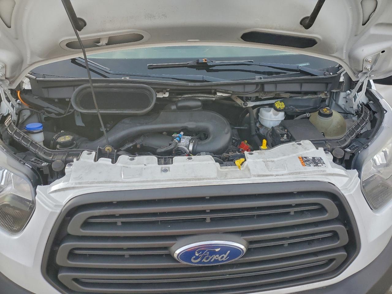 2019 Ford Transit T-250 VIN: 1FTYR1CM6KKA85012 Lot: 94307325