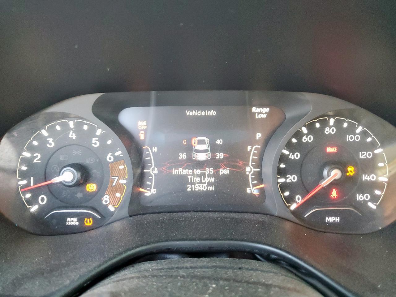 2023 Jeep Compass Sport VIN: 3C4NJDAN8PT514602 Lot: 90994655