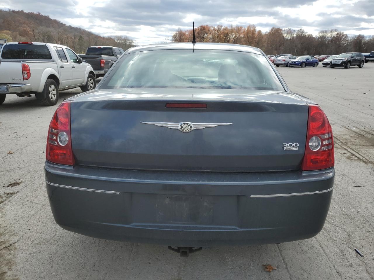 2008 Chrysler 300 Touring VIN: 2C3KA53G18H141943 Lot: 92824665