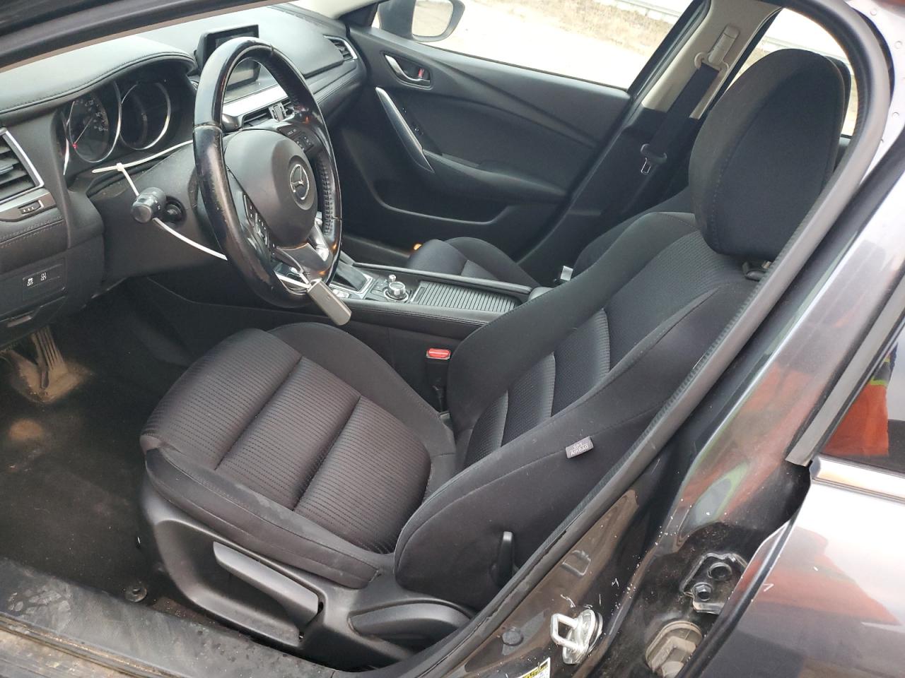 2016 Mazda 6 Sport VIN: JM1GJ1U54G1402051 Lot: 92833085