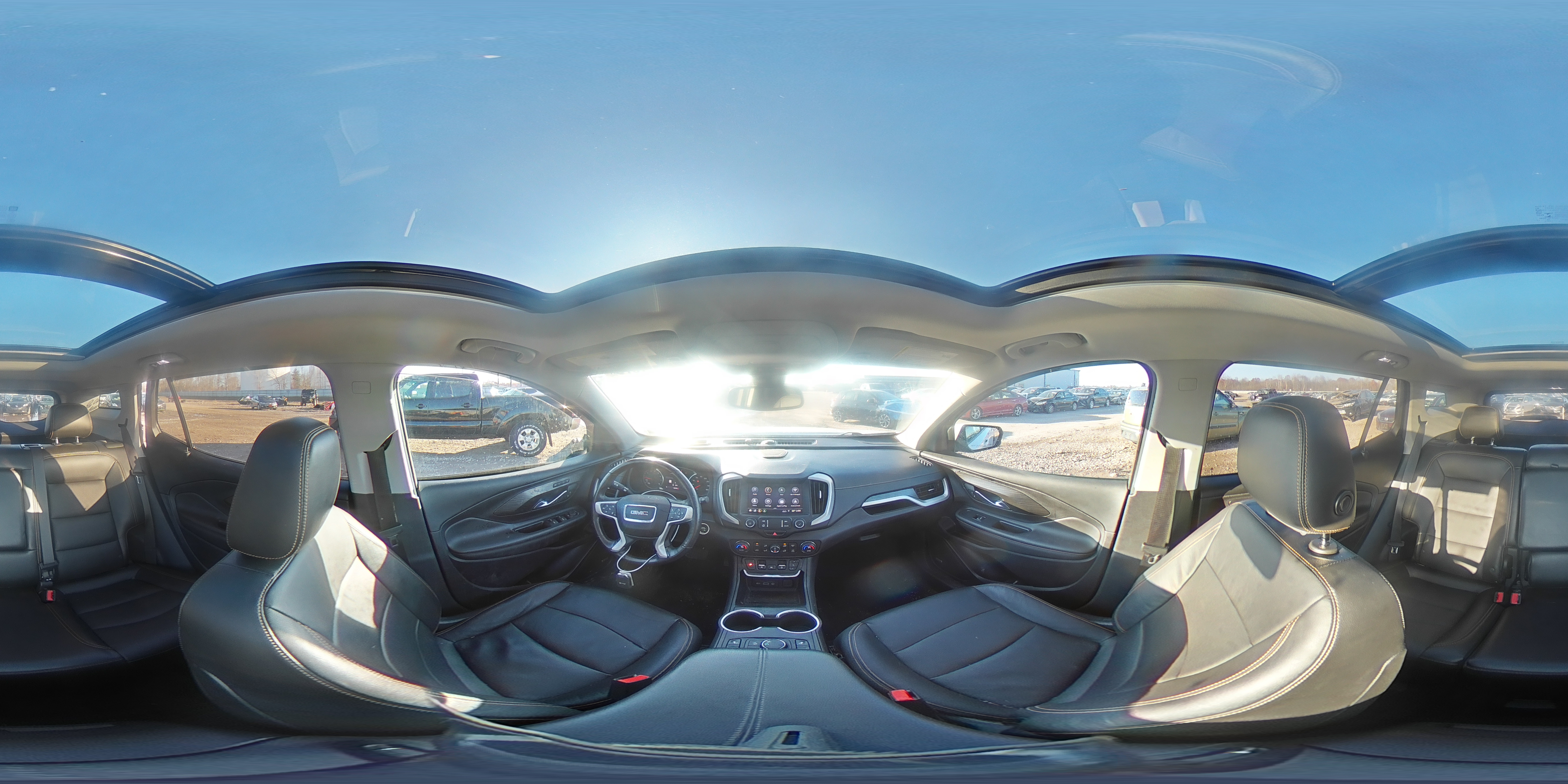 2021 GMC Terrain Slt VIN: 3GKALPEV8ML347596 Lot: 92671575