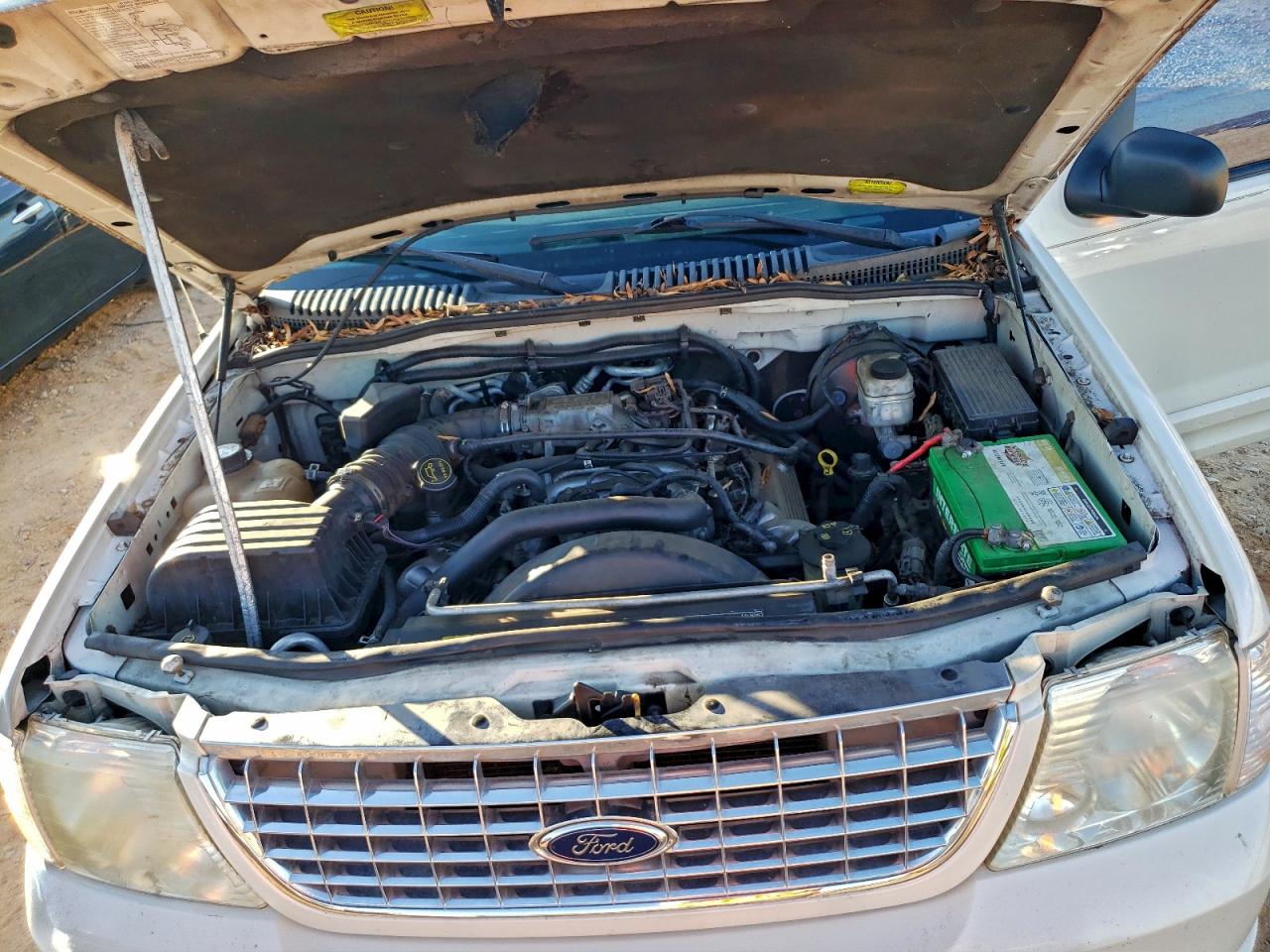 2004 Ford Explorer Limited VIN: 1FMDU75W14ZA87674 Lot: 94672805