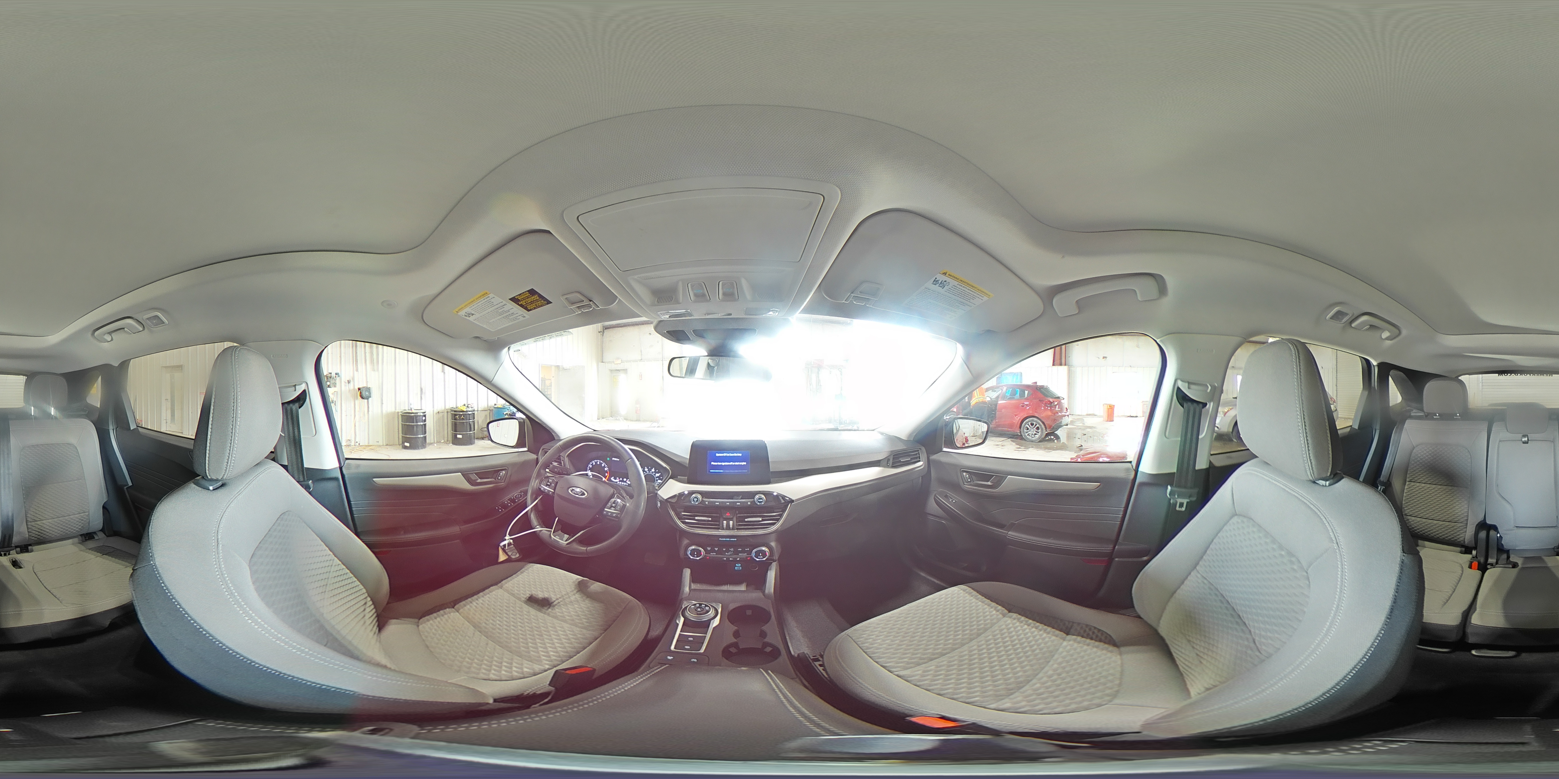 2022 Ford Escape Se VIN: 1FMCU9G66NUB59424 Lot: 93072615