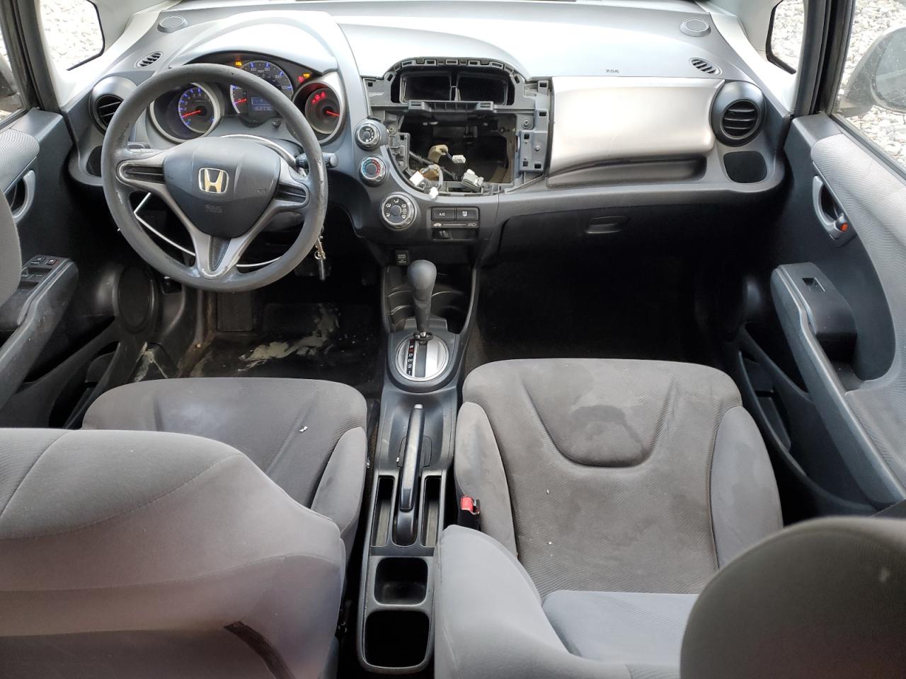 2010 Honda Fit VIN: JHMGE8H21AS012991 Lot: 92067445