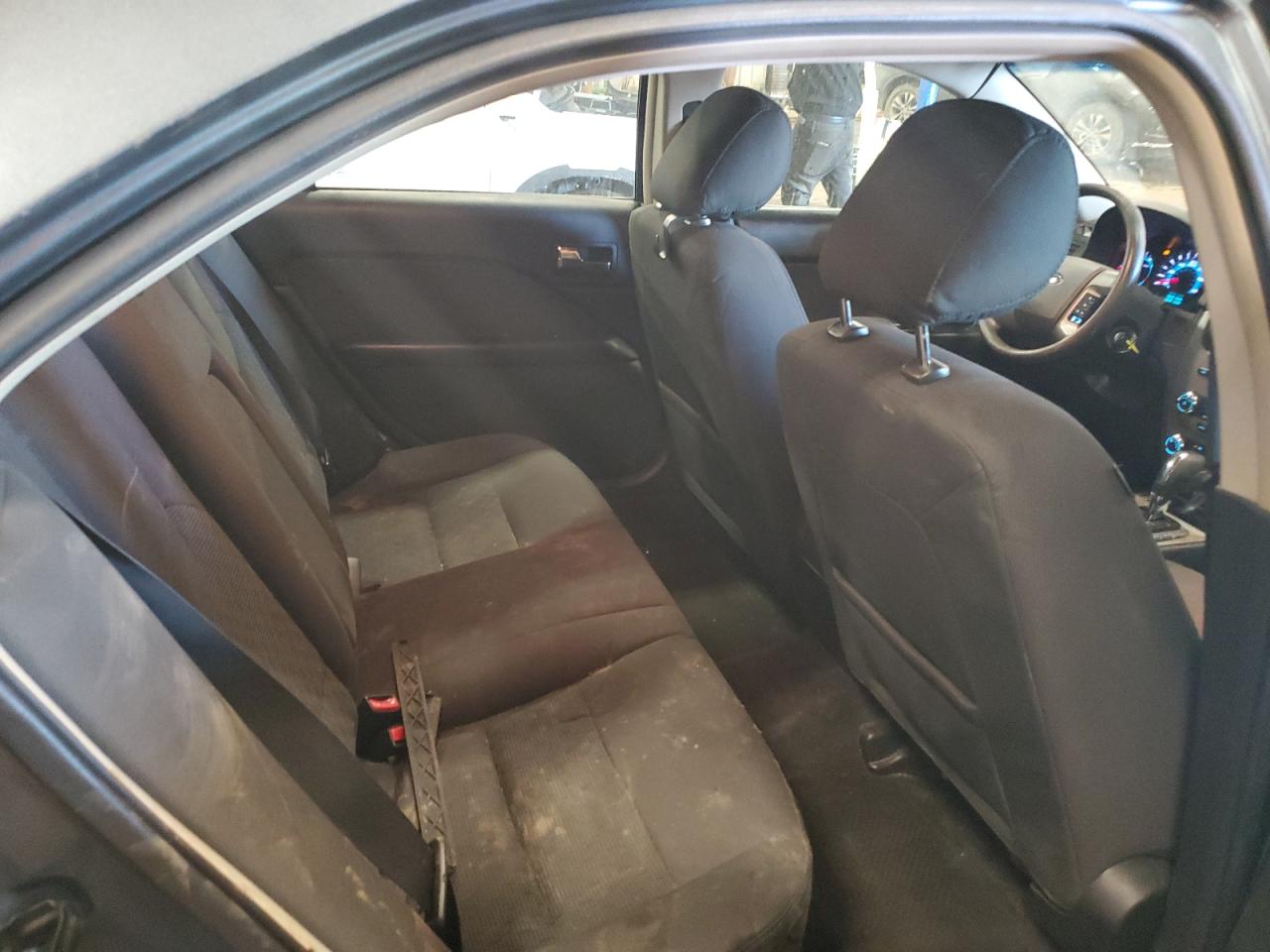 2012 Ford Fusion Se VIN: 3FAHP0HA7CR224176 Lot: 92822635