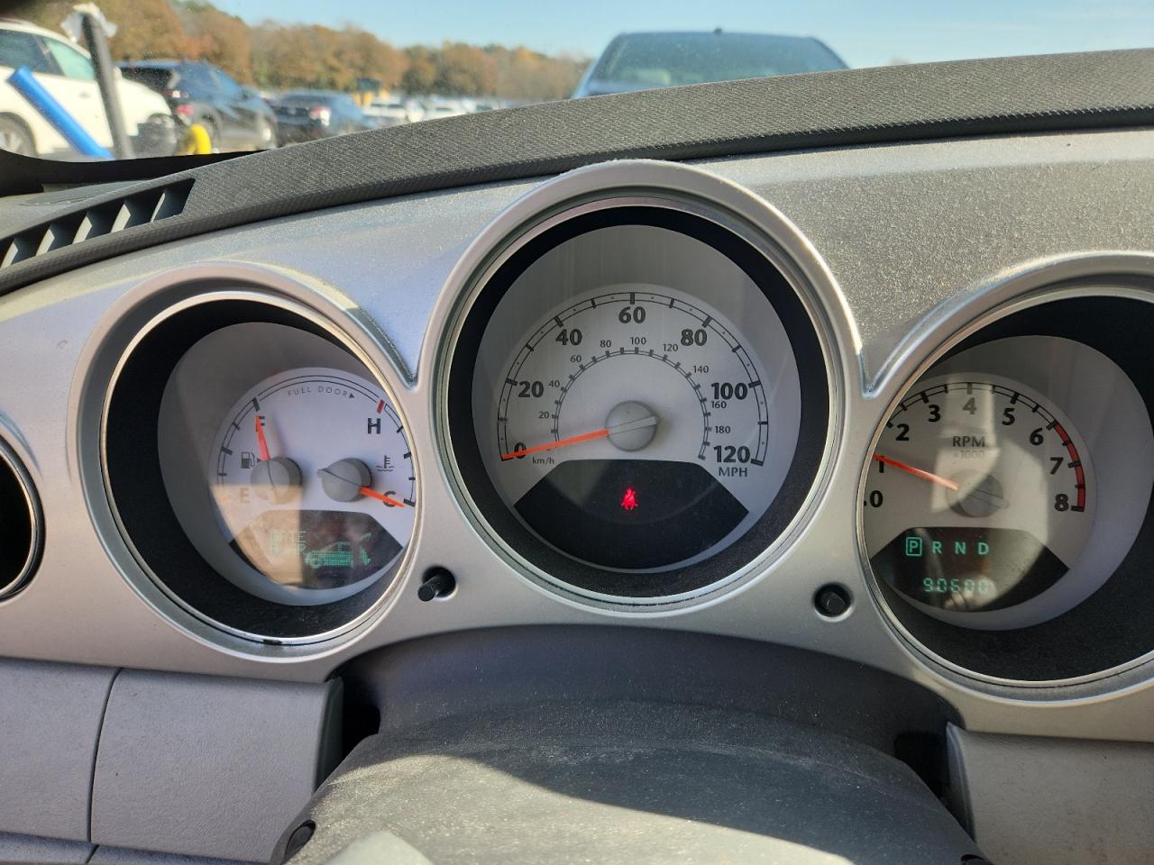 2008 Chrysler Pt Cruiser VIN: 3A8FY48B68T136737 Lot: 90659565