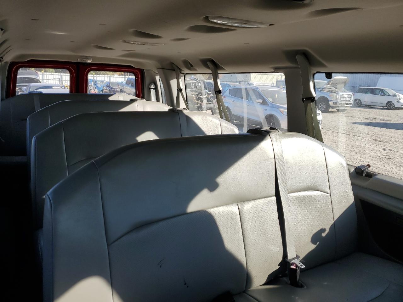 2012 Ford Econoline E350 Super Duty Wagon VIN: 1FBSS3BL3CDA42692 Lot: 93119305