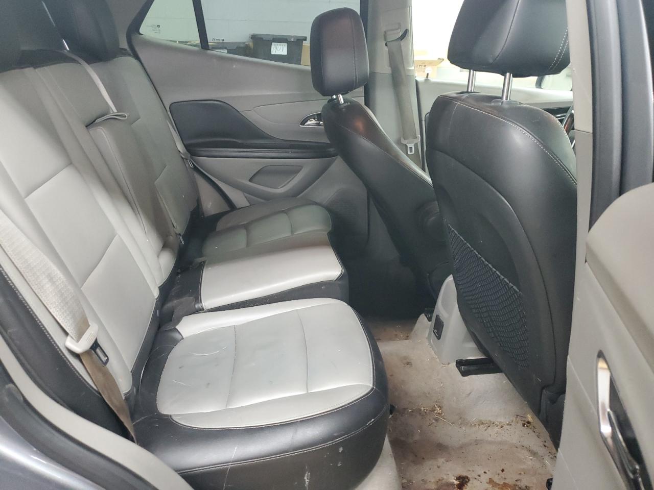 2013 Buick Encore VIN: KL4CJCSB0DB087784 Lot: 93837565