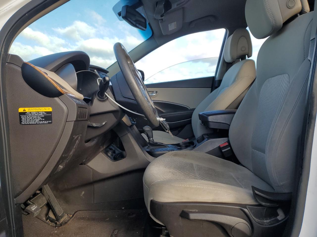 2013 Hyundai Santa Fe Sport VIN: 5XYZT3LB0DG104050 Lot: 92349745