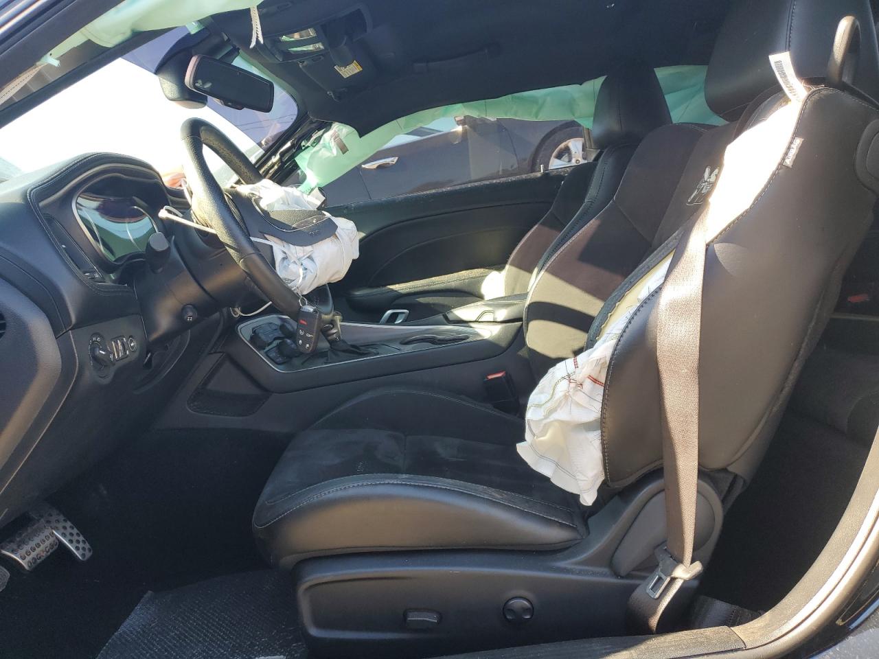 2022 Dodge Challenger R/T Scat Pack VIN: 2C3CDZFJ5NH180377 Lot: 92674325