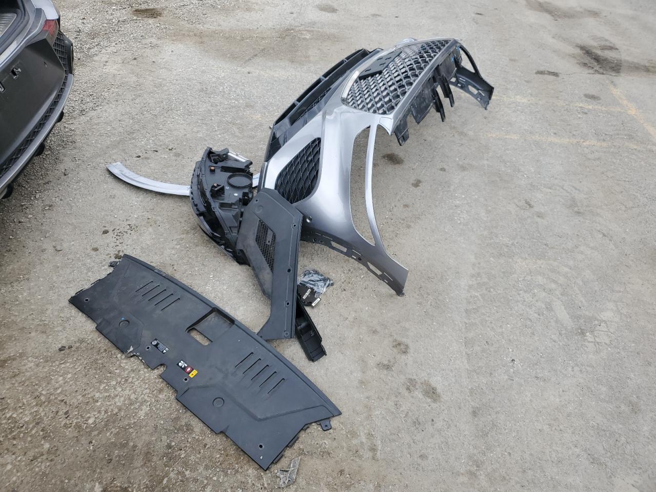 2022 Genesis Gv70 Base VIN: KMUMADTB2NU034666 Lot: 93232605