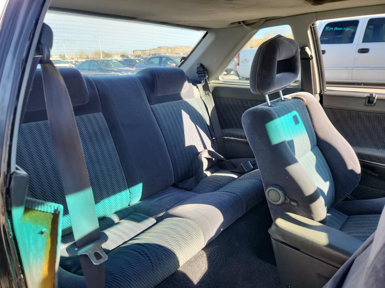 1989 Mazda Mx-6 Gt VIN: 1YVGD31C1K5200172 Lot: 92918655