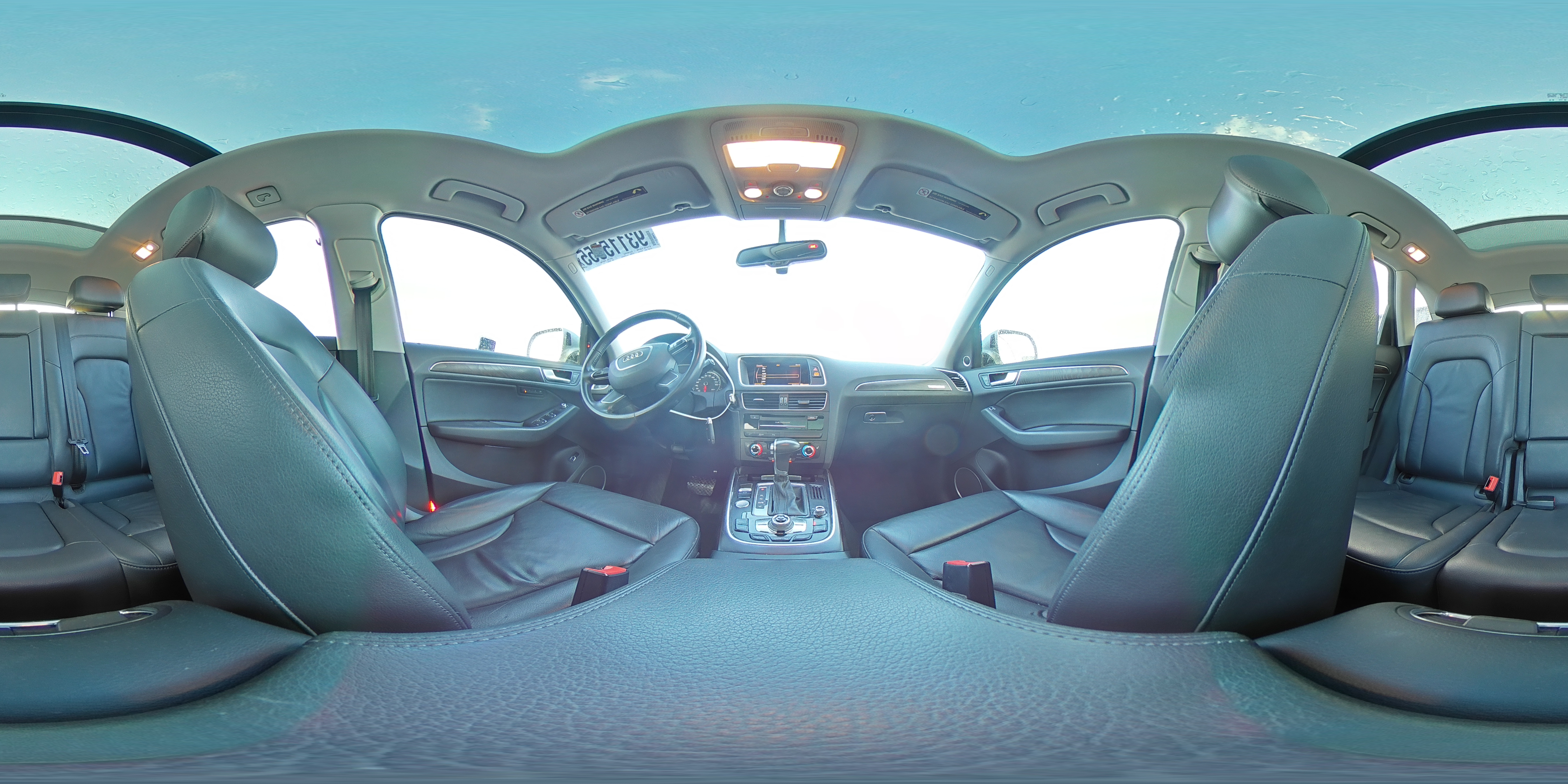 2016 Audi Q5 Premium Plus VIN: WA1L2AFP9GA082875 Lot: 93115555