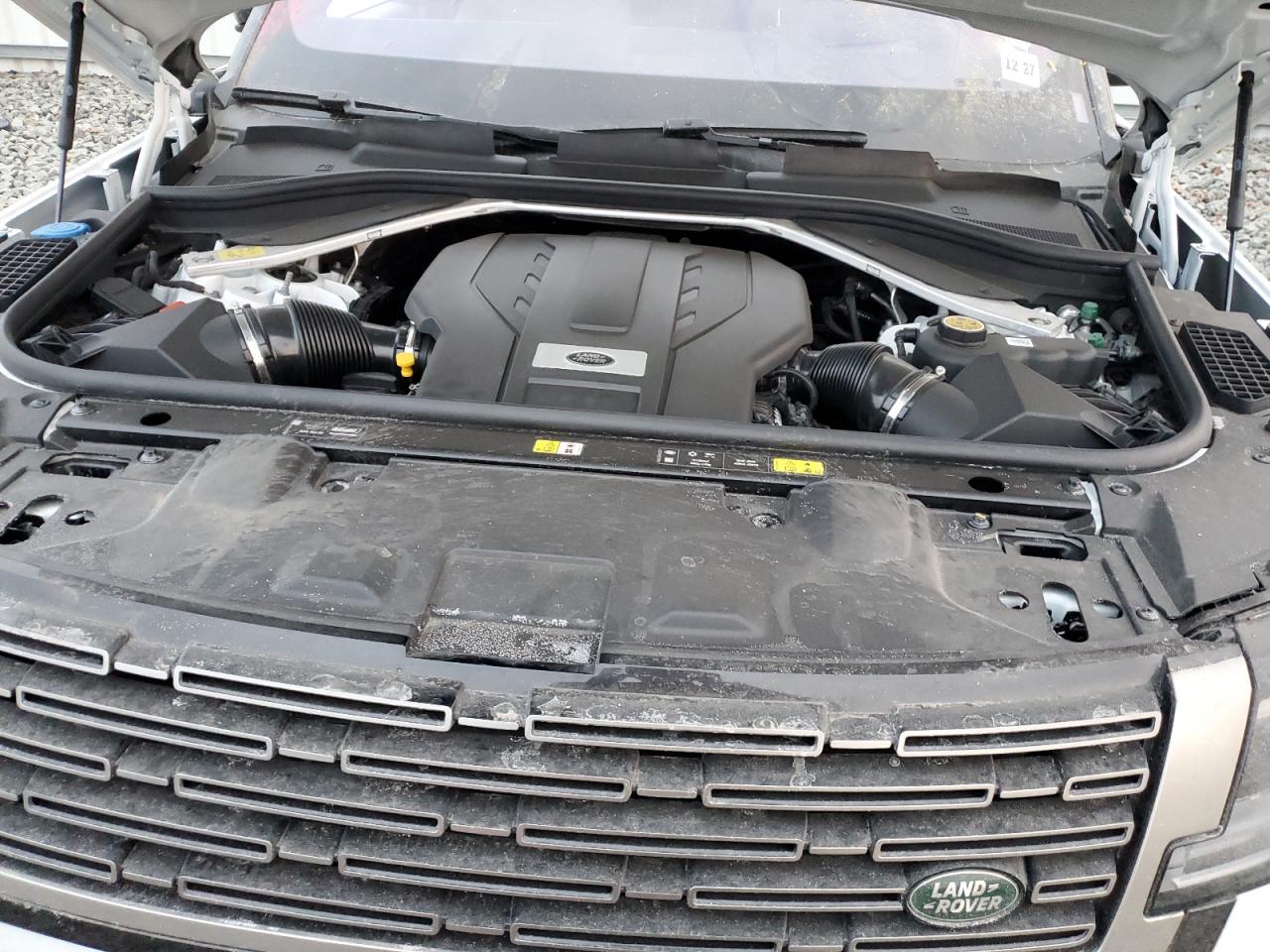 2023 Land Rover Range Rover Autobiography VIN: SALK19E73PA031434 Lot: 92261825