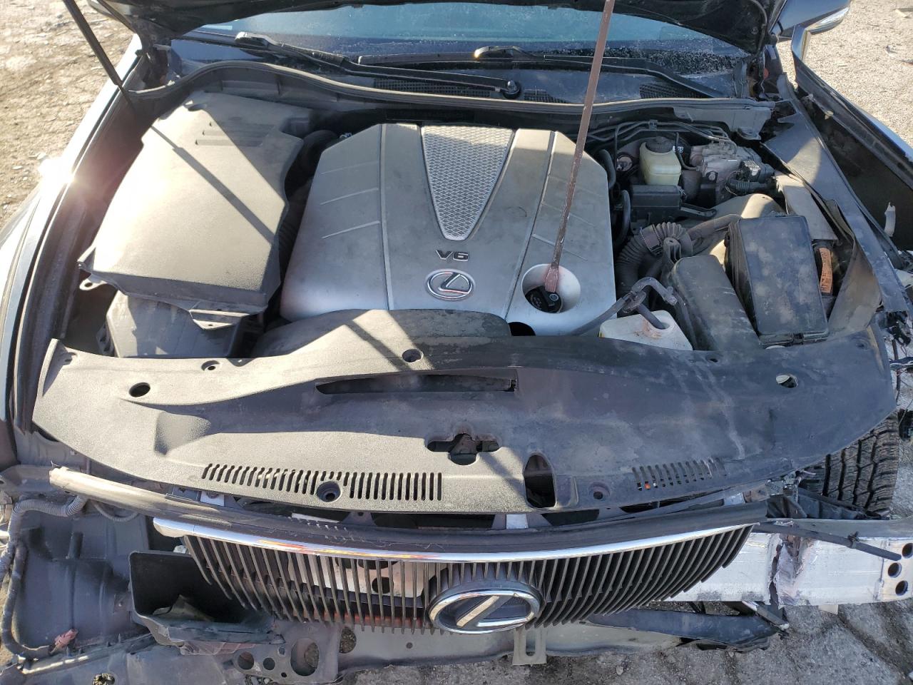 2010 Lexus Gs 350 VIN: JTHCE1KS2A0025002 Lot: 92083665