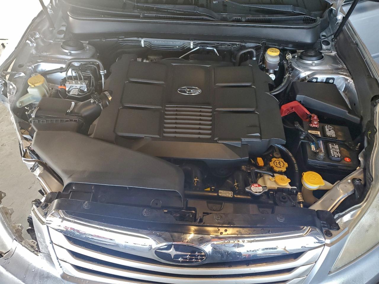 2012 Subaru Outback 3.6R Limited VIN: 4S4BRDLC3C2275457 Lot: 94514785