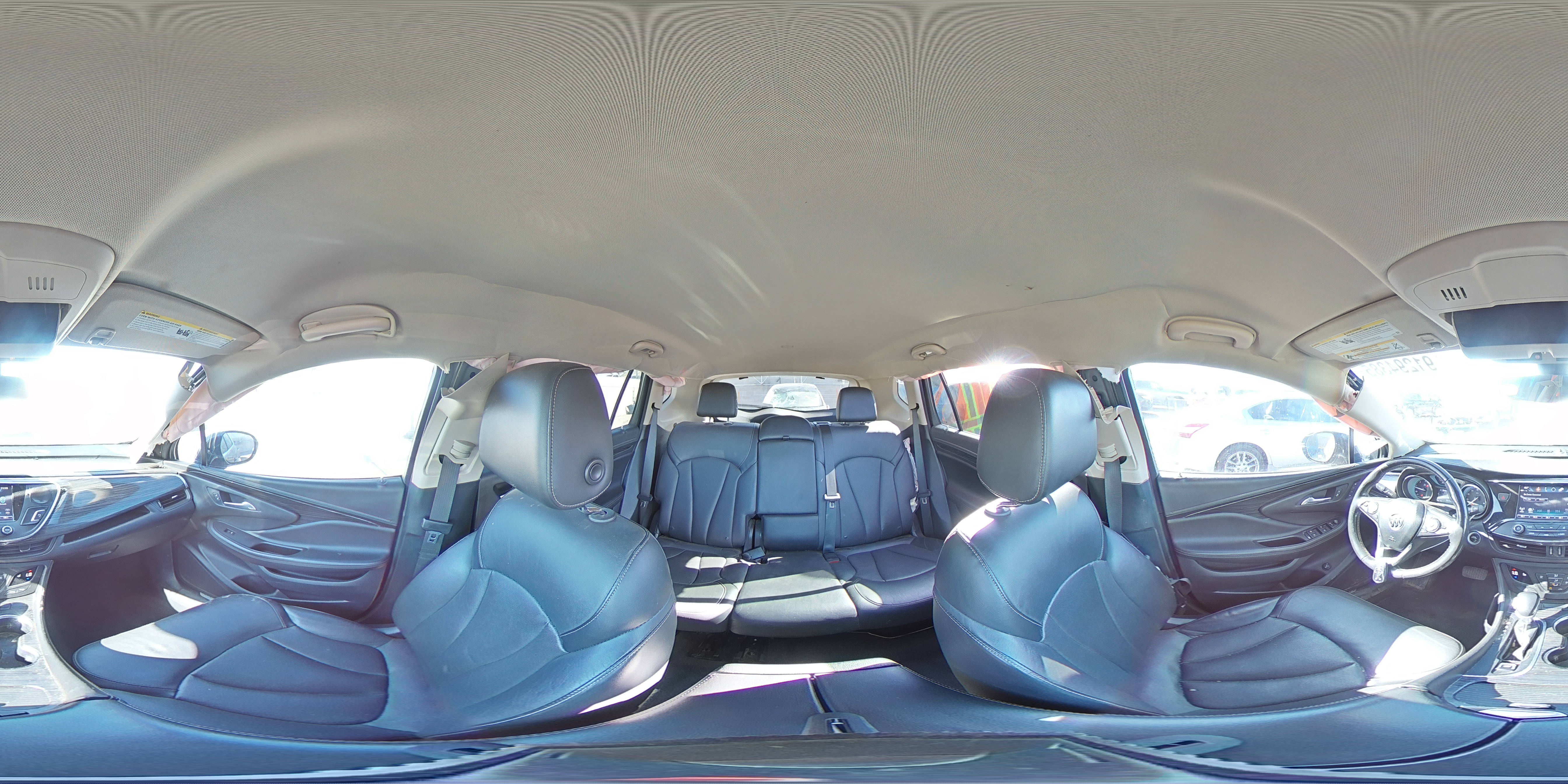 2017 Buick Envision Essence VIN: LRBFXDSA0HD149692 Lot: 91294385