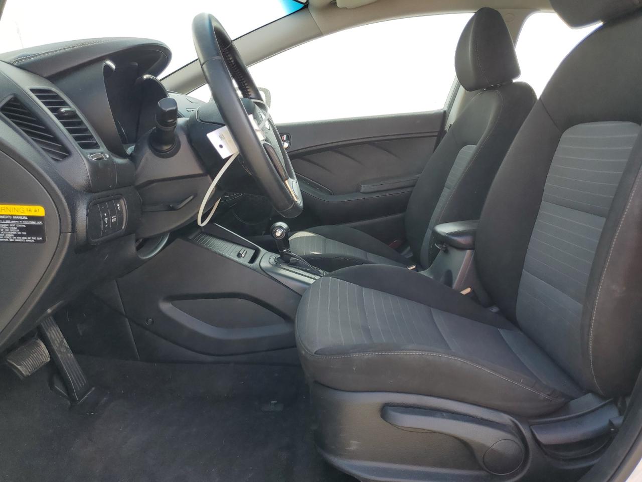 2016 Kia Forte Ex VIN: KNAFX4A80G5553212 Lot: 91691295