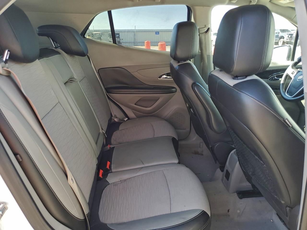 2016 Buick Encore VIN: KL4CJASB1GB520943 Lot: 91855055