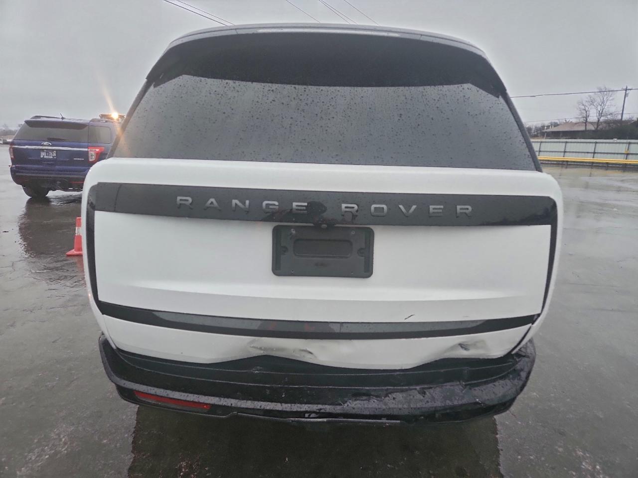 2024 Land Rover Range Rover Se VIN: SALKPBE98RA208425 Lot: 93849045