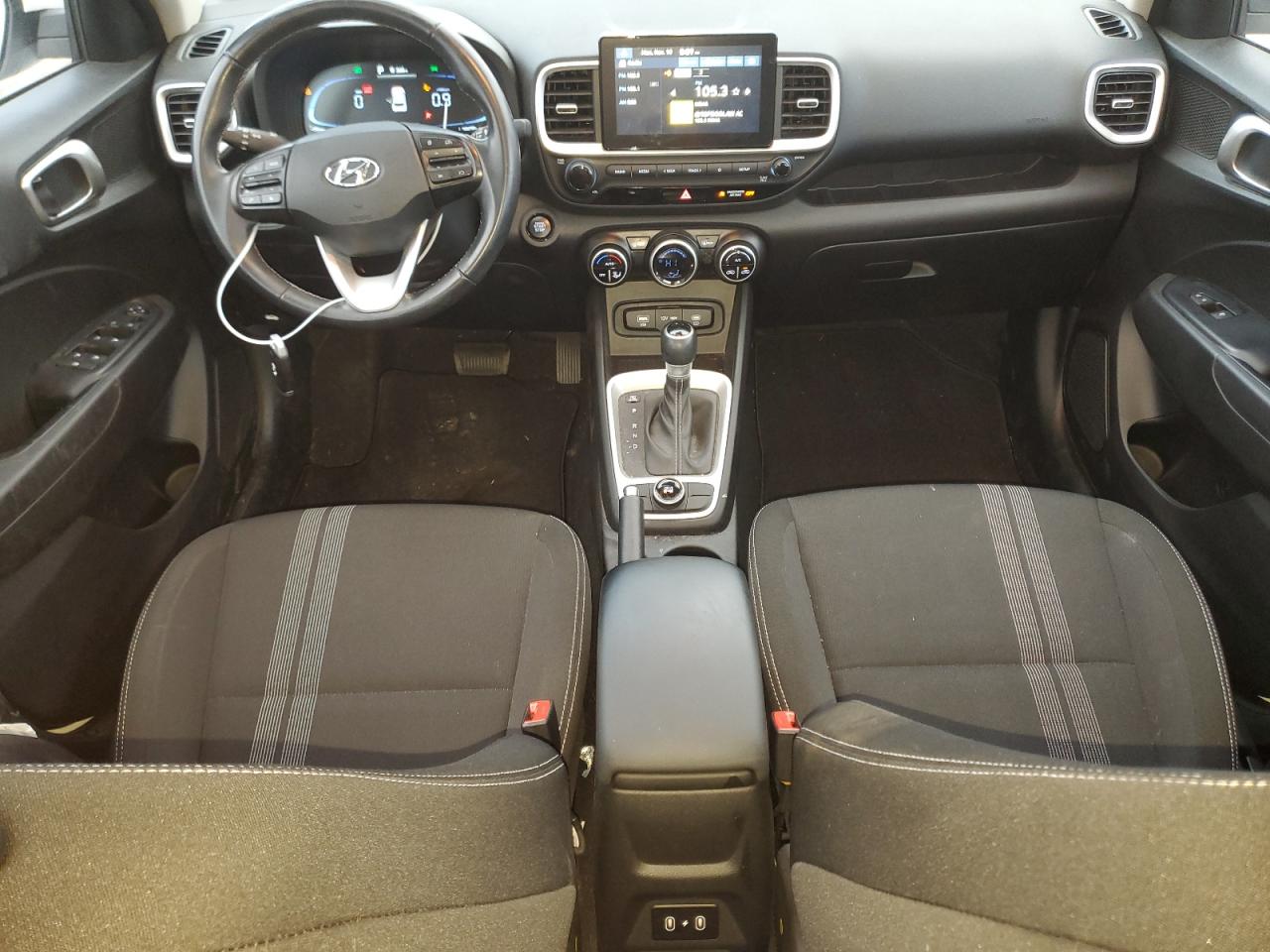 2024 Hyundai Venue Sel VIN: KMHRC8A32RU328589 Lot: 91977495