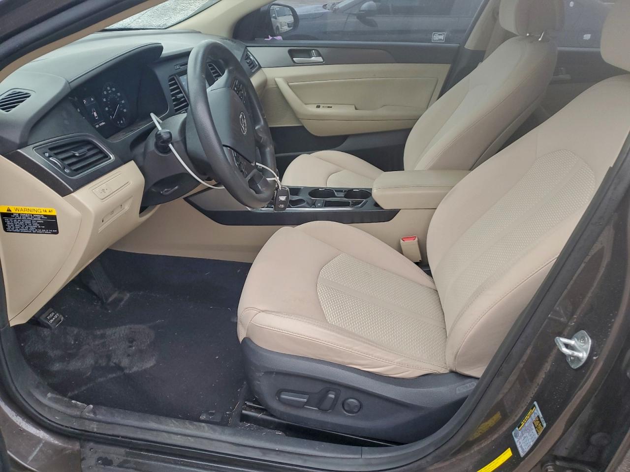 2016 Hyundai Sonata Sport VIN: 5NPE34AF0GH313196 Lot: 93854855