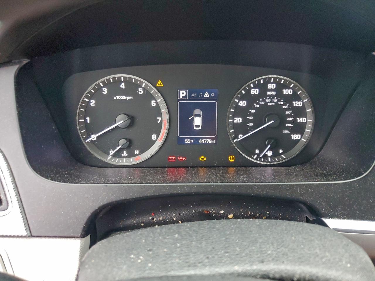 2015 Hyundai Sonata Se VIN: 5NPE24AF4FH205262 Lot: 94162935