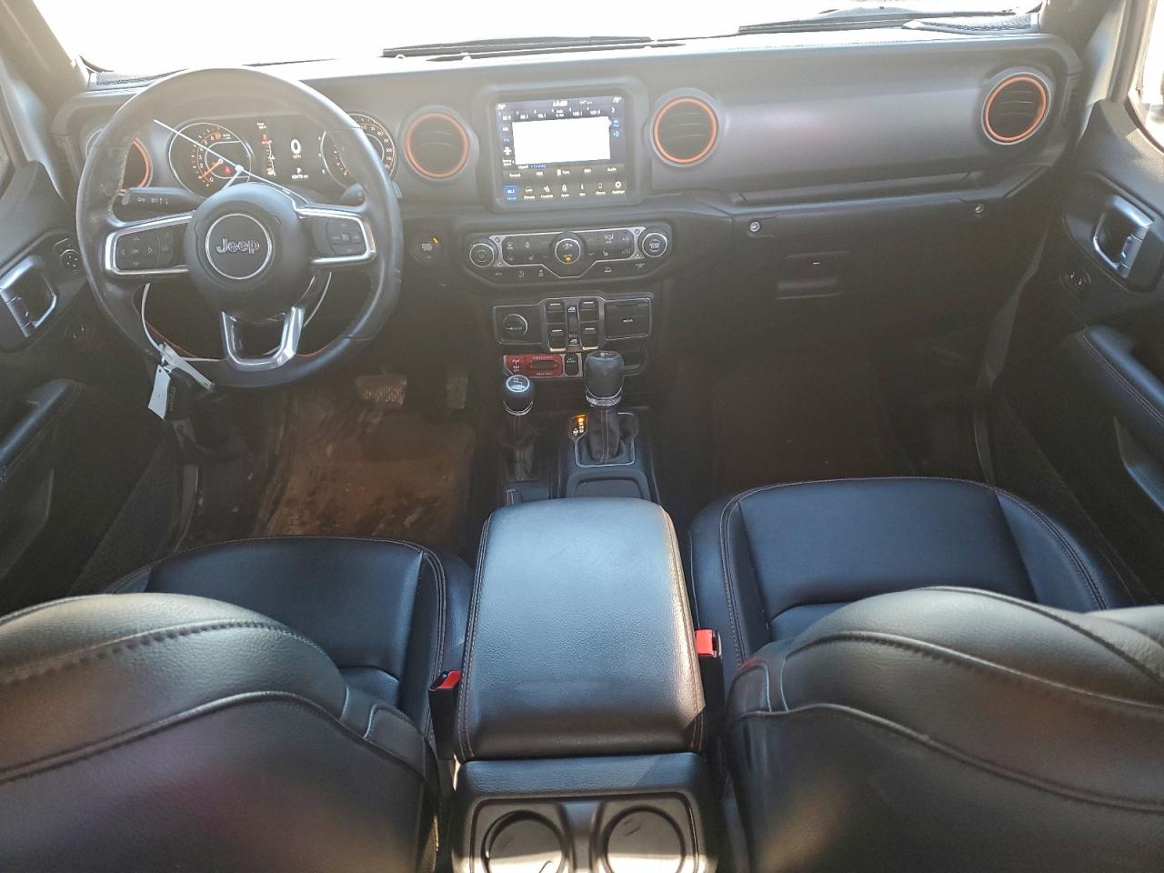 2023 Jeep Gladiator Mojave VIN: 1C6JJTEG3PL566906 Lot: 93358055