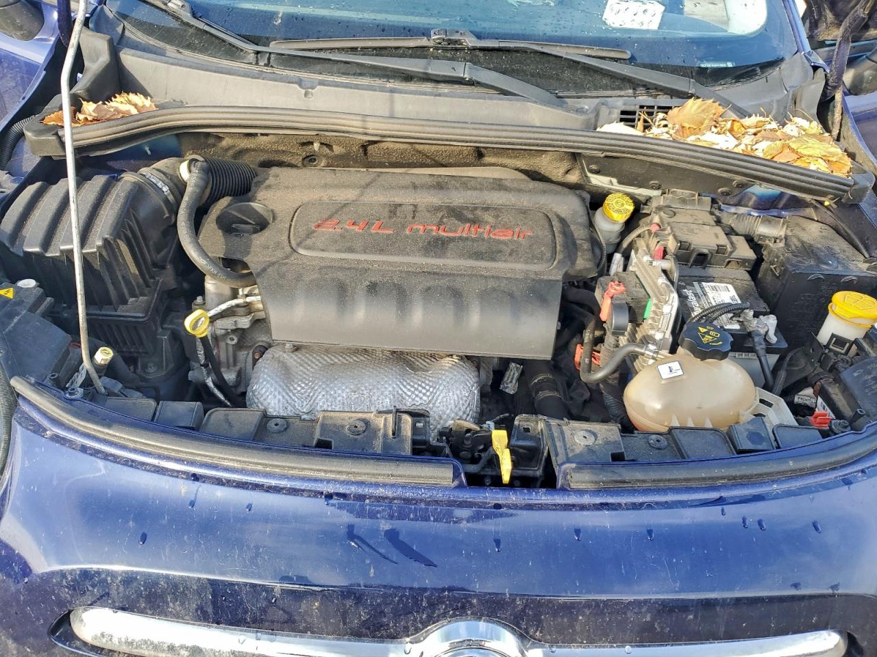 2016 Fiat 500X Easy VIN: ZFBCFXBTXGP418825 Lot: 94030385