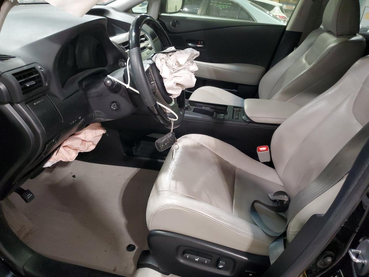 2014 Lexus Rx 350 Base VIN: 2T2BK1BA0EC239927 Lot: 91328865