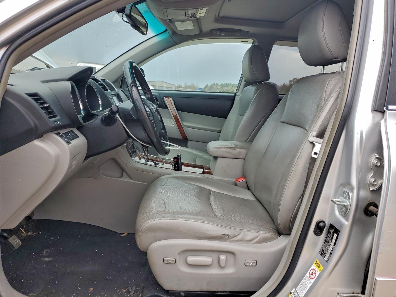 2011 Toyota Highlander Limited VIN: 5TDDK3EH1BS088729 Lot: 94324735