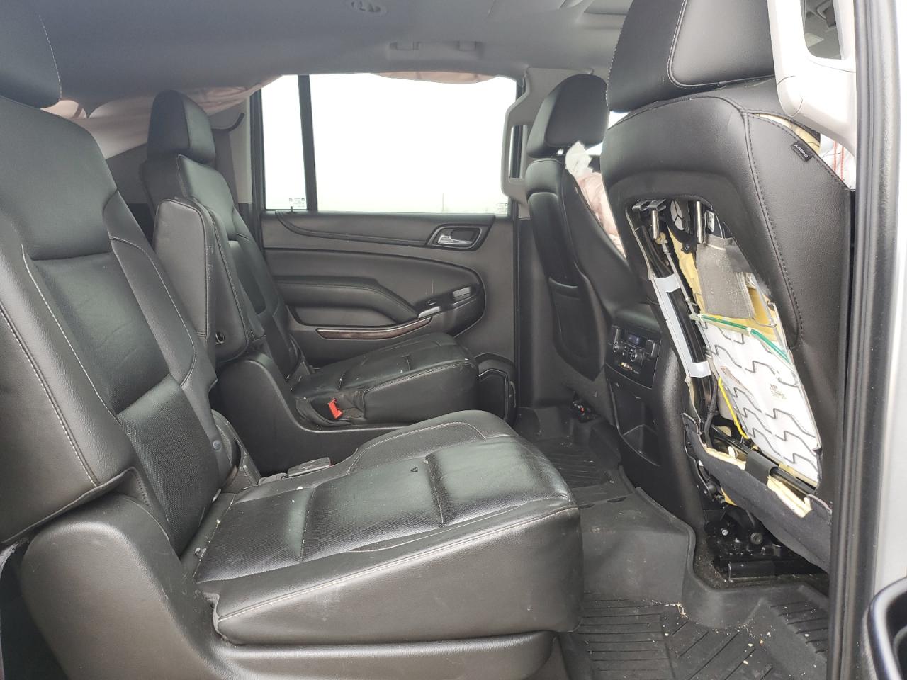 2015 GMC Yukon Xl K1500 Slt VIN: 1GKS2HKC5FR729872 Lot: 93700685