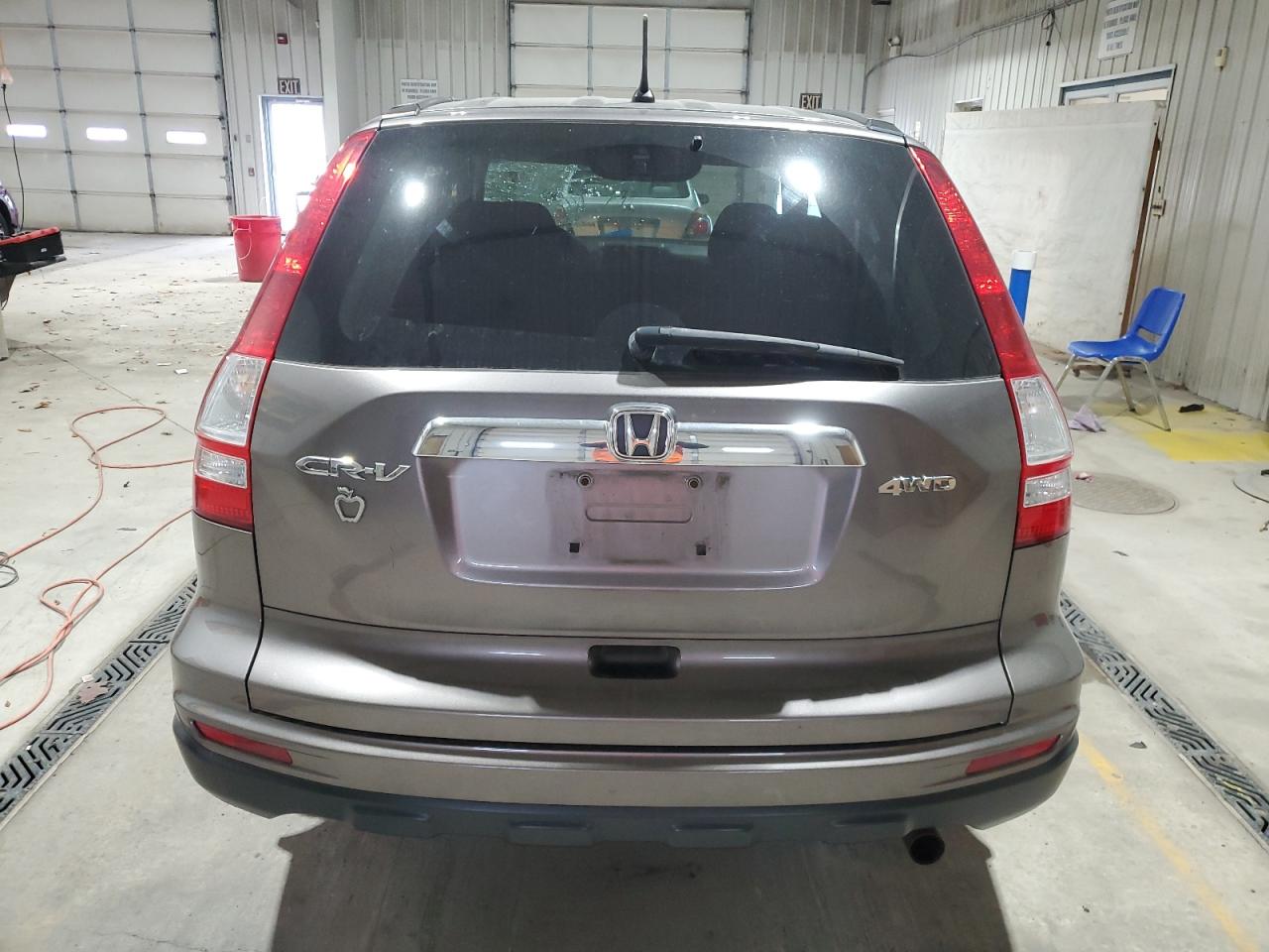 2010 Honda Cr-V Ex VIN: 5J6RE4H55AL072757 Lot: 91770055