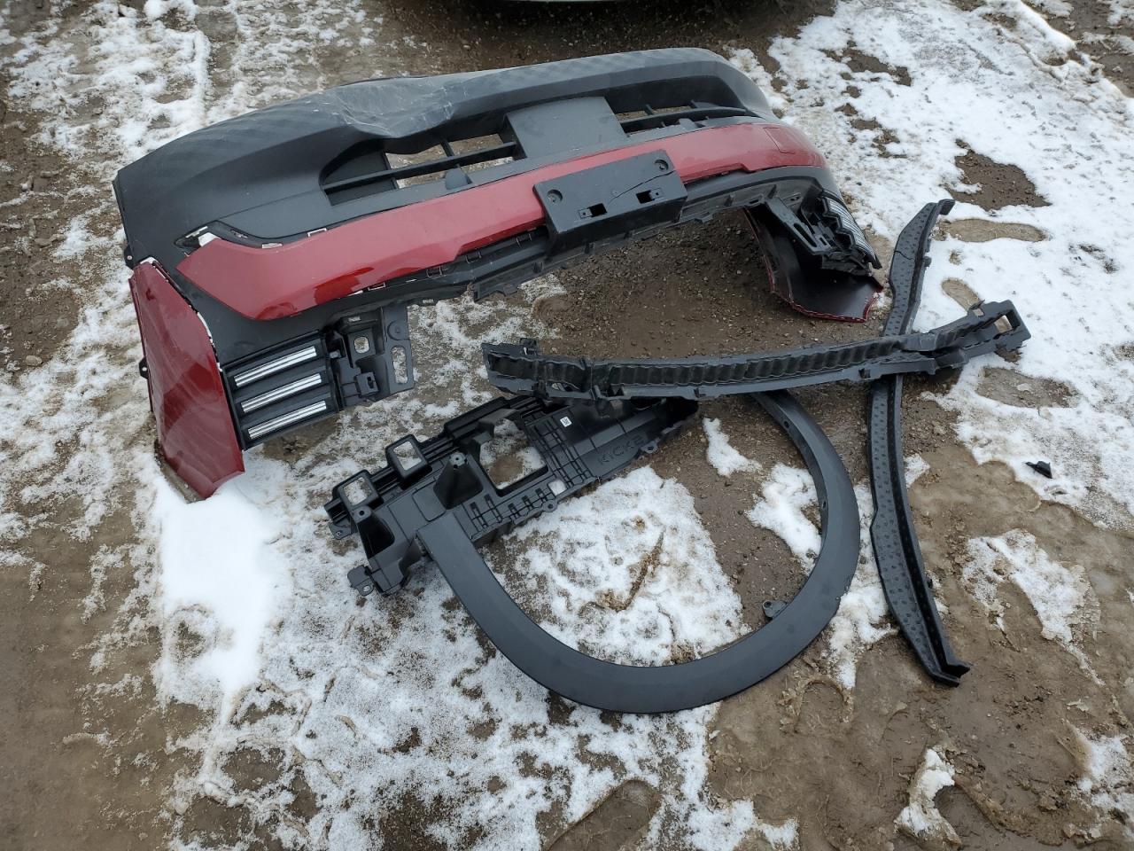 2025 Nissan Kicks Sv VIN: 3N8AP6CA7SL327142 Lot: 92314965