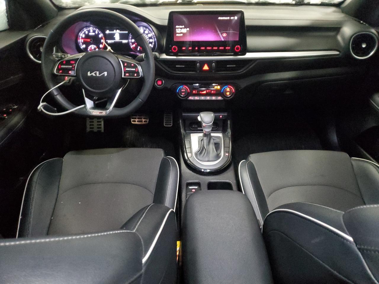 2023 Kia Forte Gt Line VIN: 3KPF54AD7PE563245 Lot: 92277105