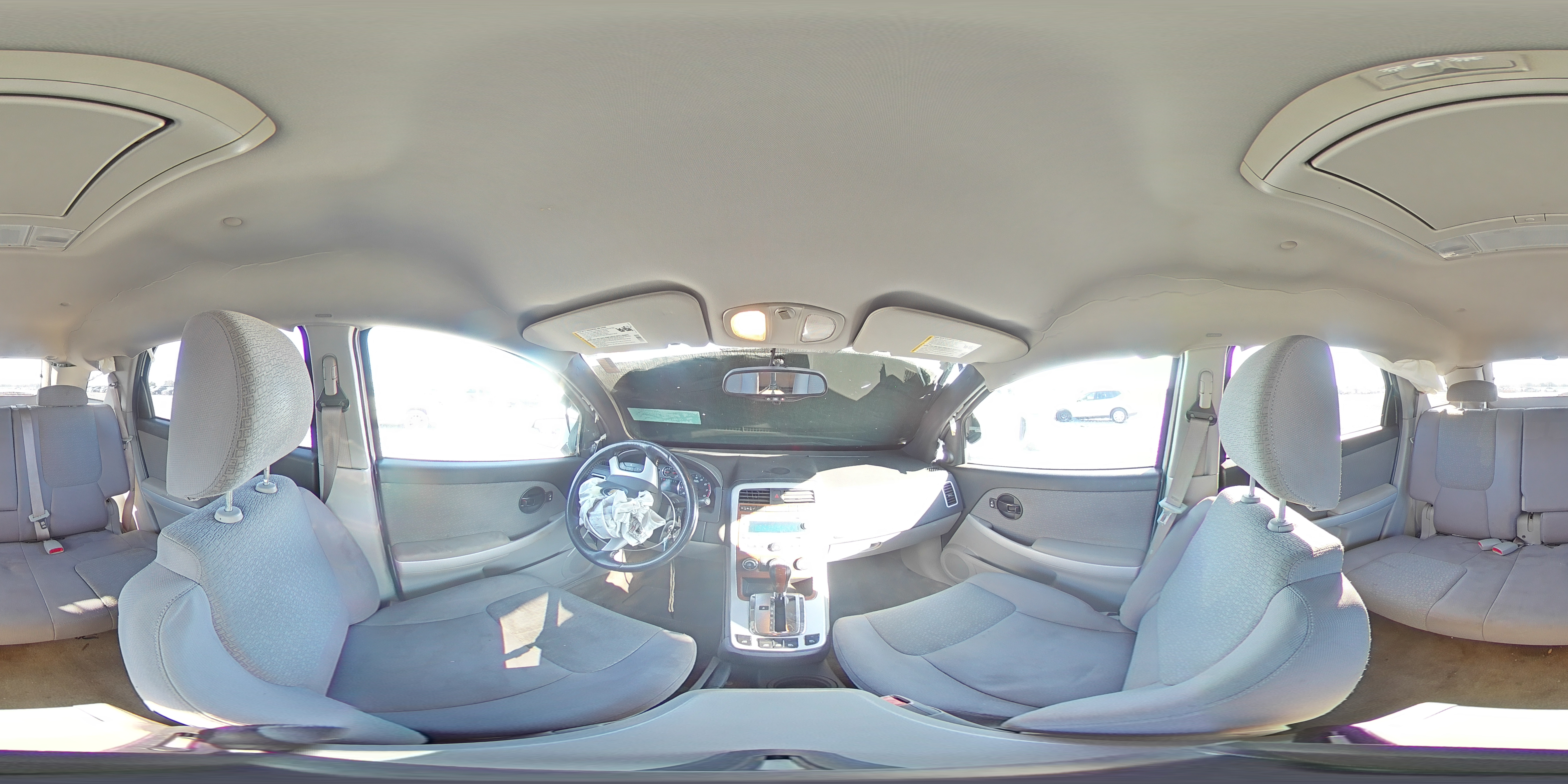 2007 Chevrolet Equinox Lt VIN: 2CNDL73F576061312 Lot: 94169805