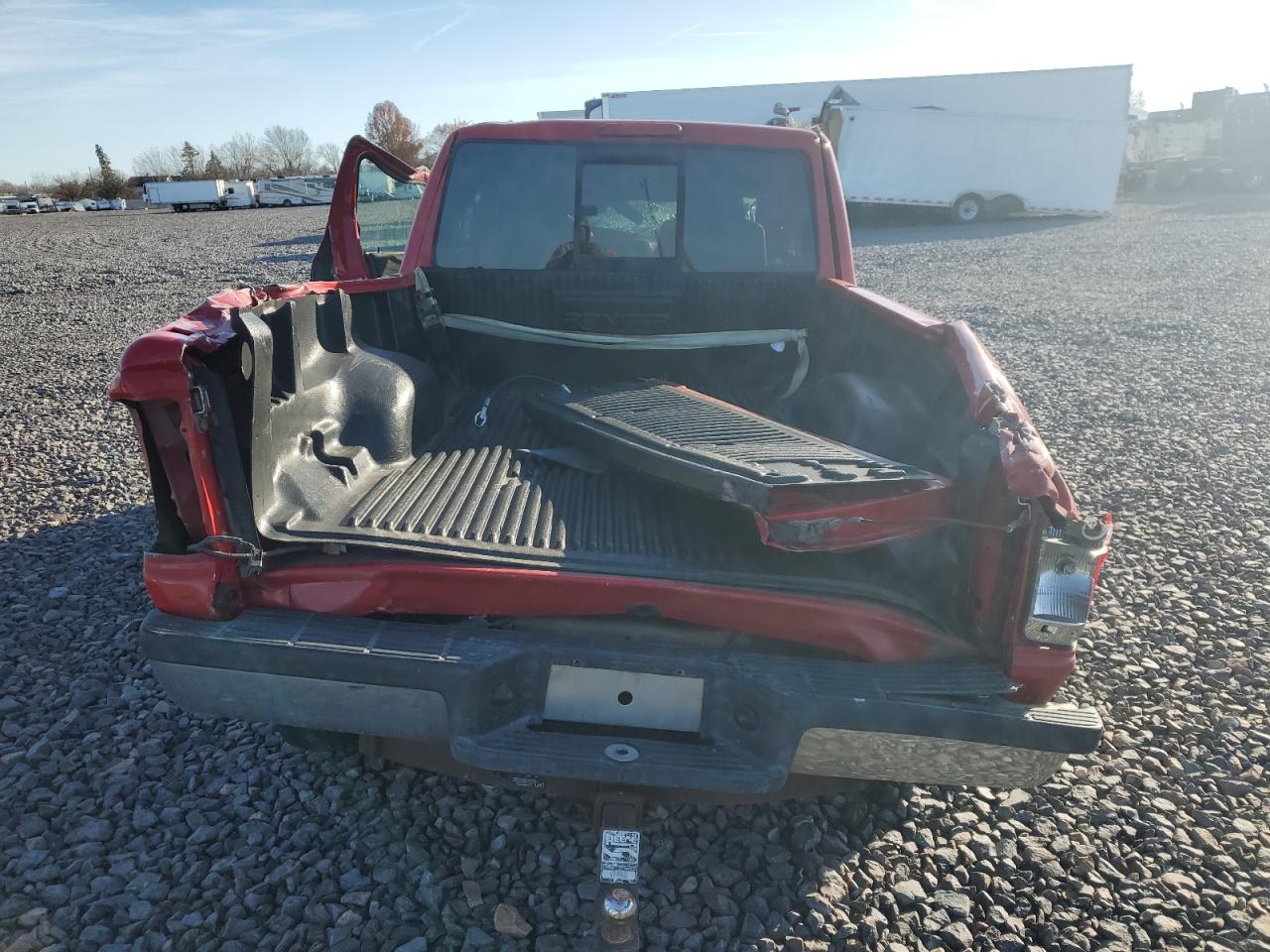 2004 Ford Ranger Super Cab VIN: 1FTZR45E04PA11246 Lot: 92425595