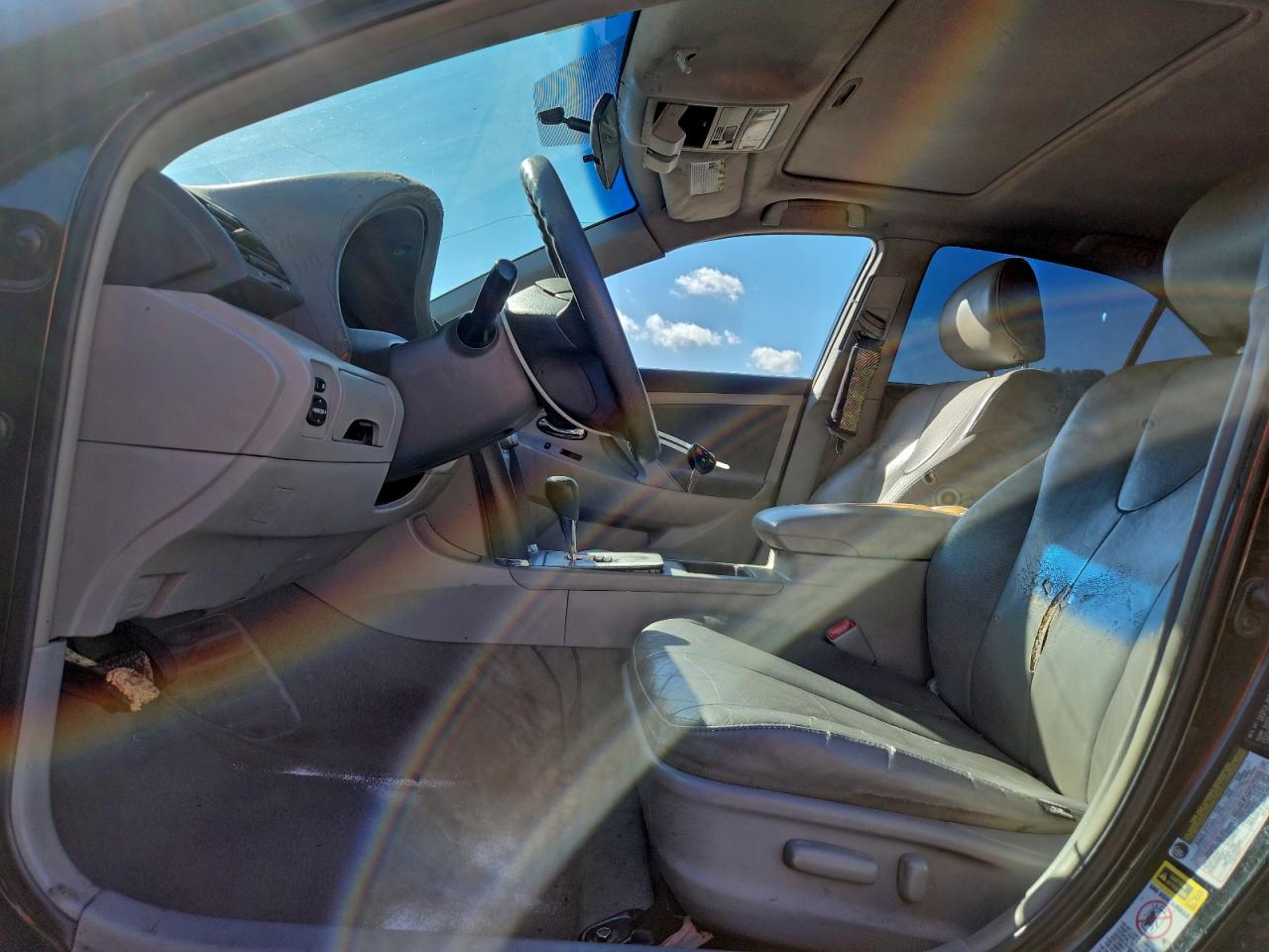 2007 Toyota Camry Le VIN: 4T1BK46K27U502073 Lot: 94452615