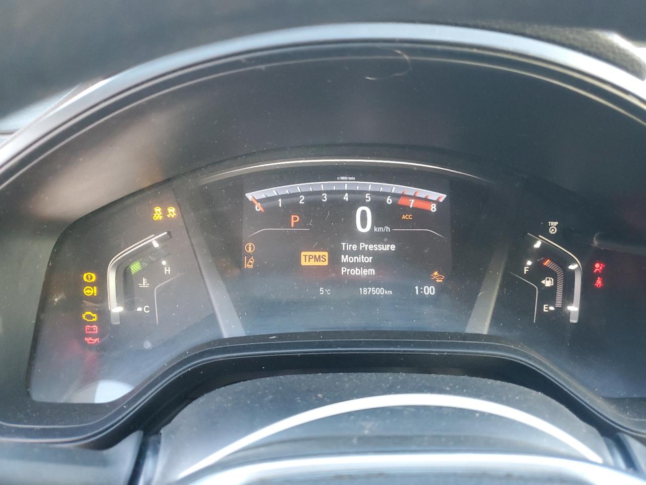 2019 Honda Cr-V Lx VIN: 2HKRW2H25KH149744 Lot: 93374195