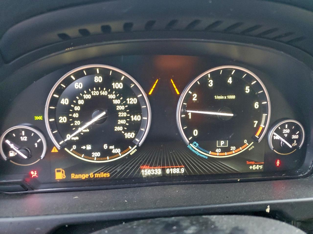 2016 BMW X5 Sdrive35I VIN: 5UXKR2C51G0R70496 Lot: 94306045