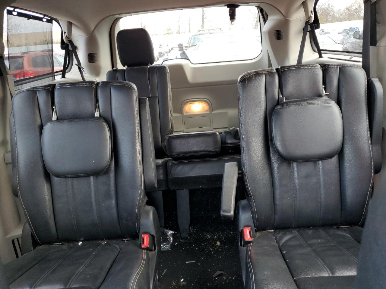 2013 Chrysler Town & Country Touring VIN: 2C4RC1BG7DR802359 Lot: 93286875