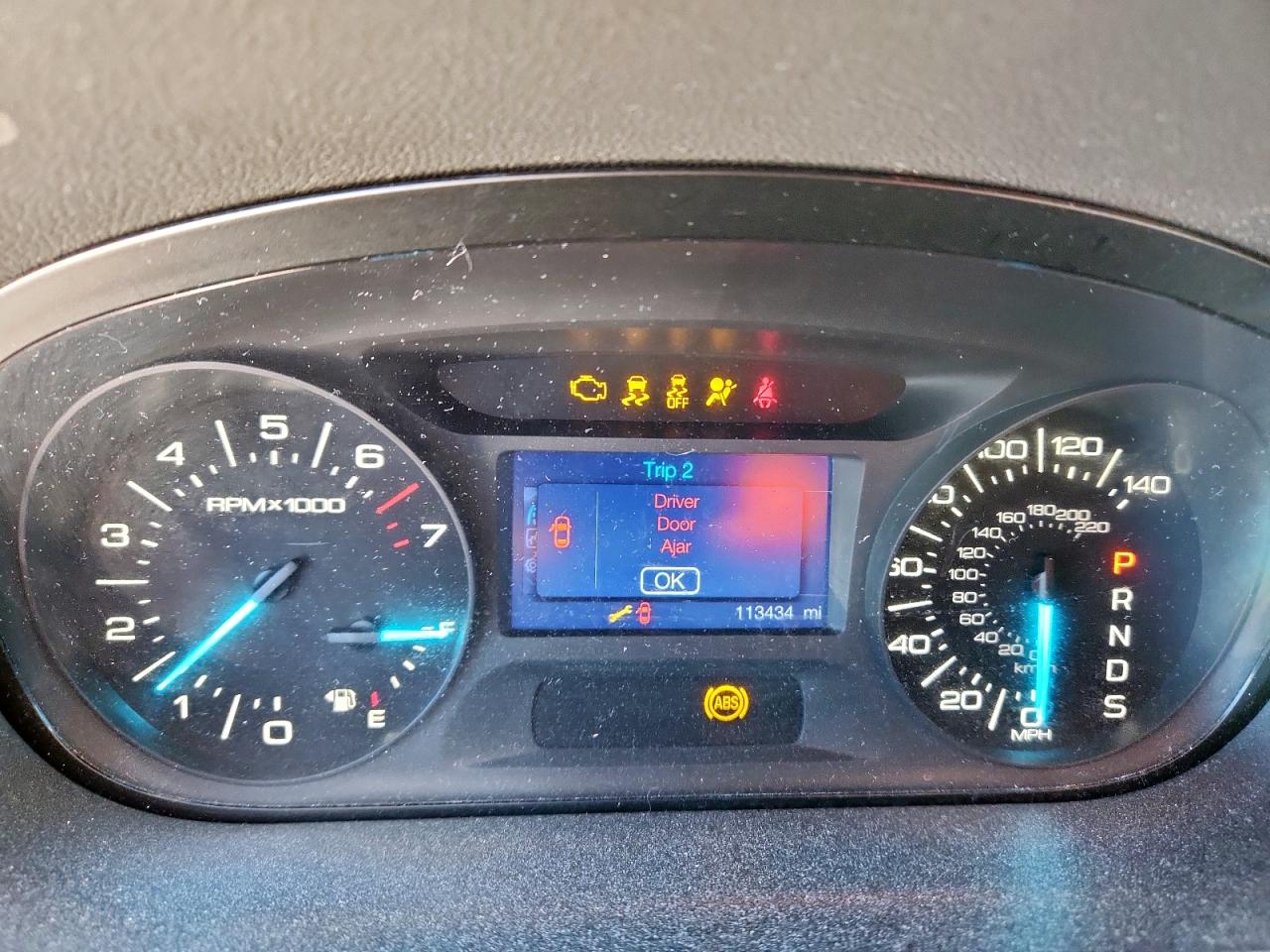 2013 Ford Edge Se VIN: 2FMDK3GCXDBB29876 Lot: 91800805