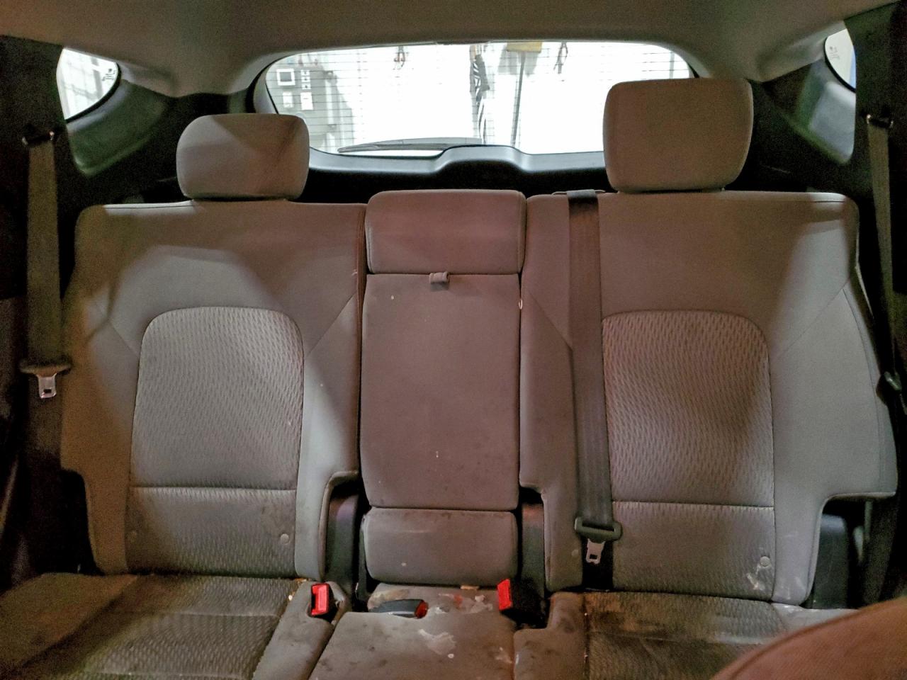 2017 Hyundai Santa Fe Sport VIN: 5XYZT3LB0HG409778 Lot: 94296305