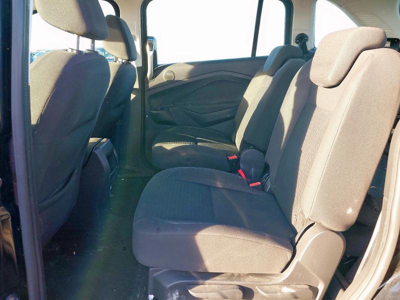 2015 FORD GRAND C-MAX 1.5 TDCI ZETEC 5DR