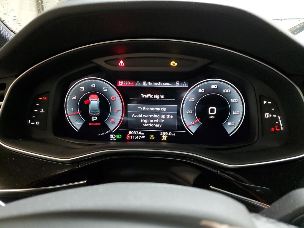 2021 Audi Q7 Prestige VIN: WA1VXBF74MD022898 Lot: 92205835