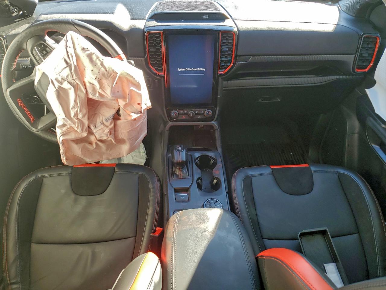 2024 Ford Ranger Raptor VIN: 1FTER4LR1RLE56081 Lot: 94999095