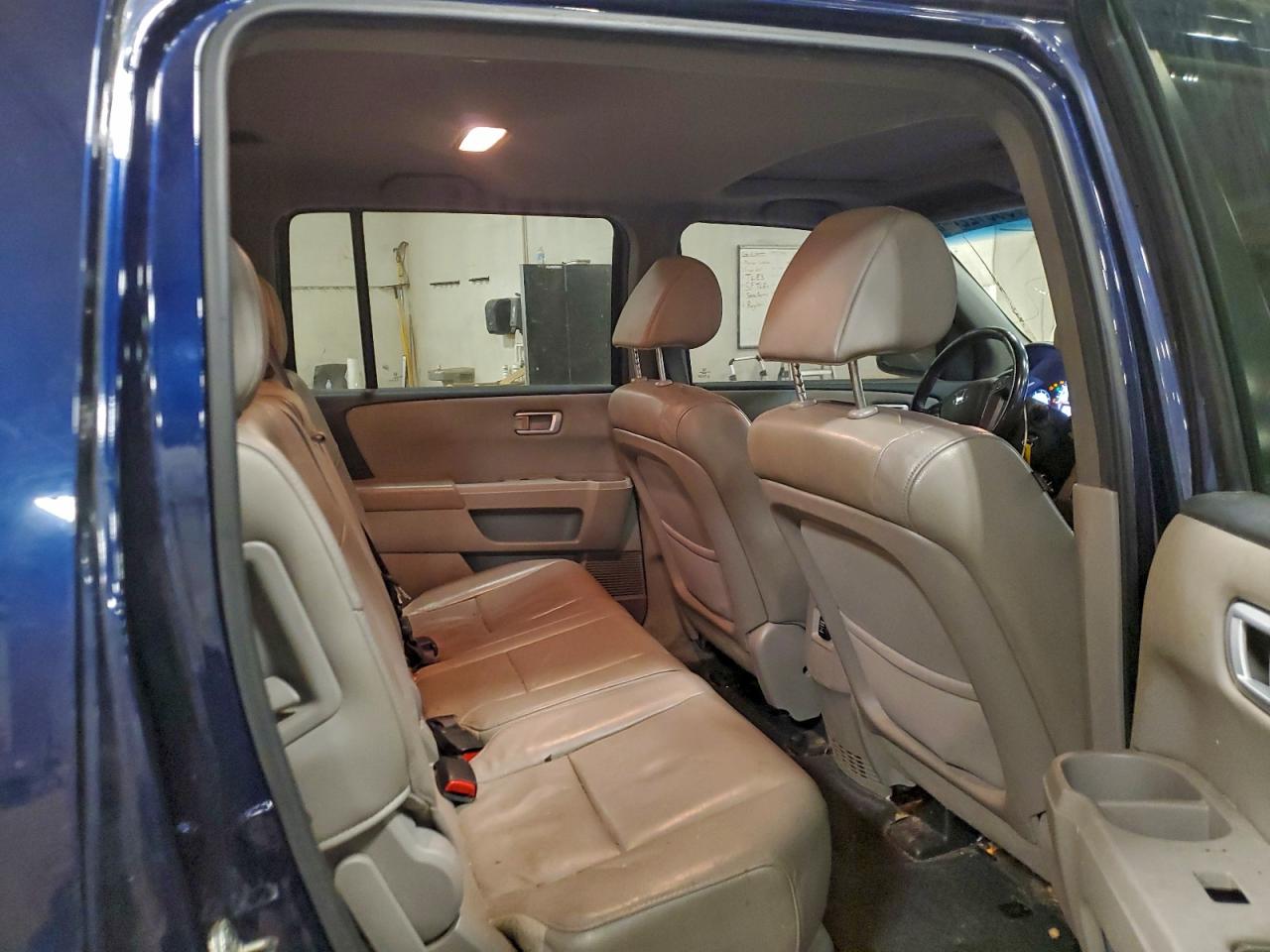 2013 Honda Pilot Exl VIN: 5FNYF4H53DB082564 Lot: 93512245