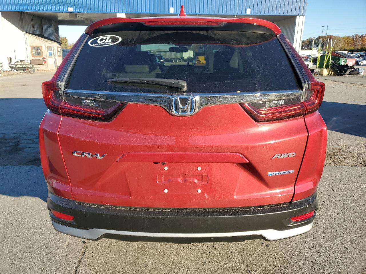 2021 Honda Cr-V Exl VIN: 7FART6H82ME013128 Lot: 91274845