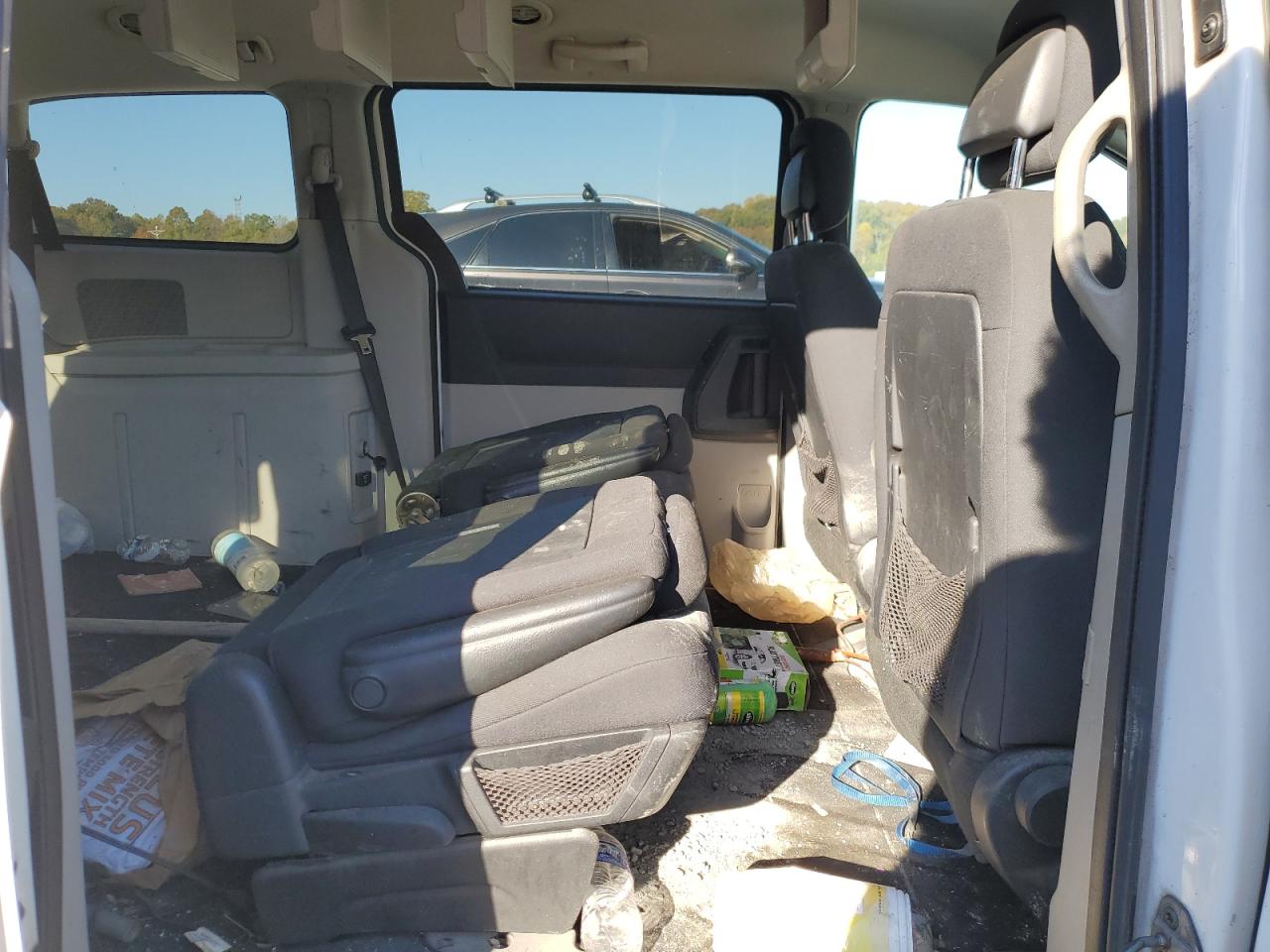 2010 Dodge Grand Caravan Sxt VIN: 2D4RN5D11AR461761 Lot: 90850275